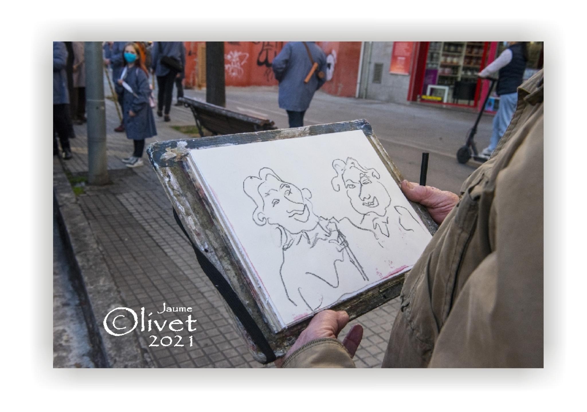  Jaume Olivet 2021