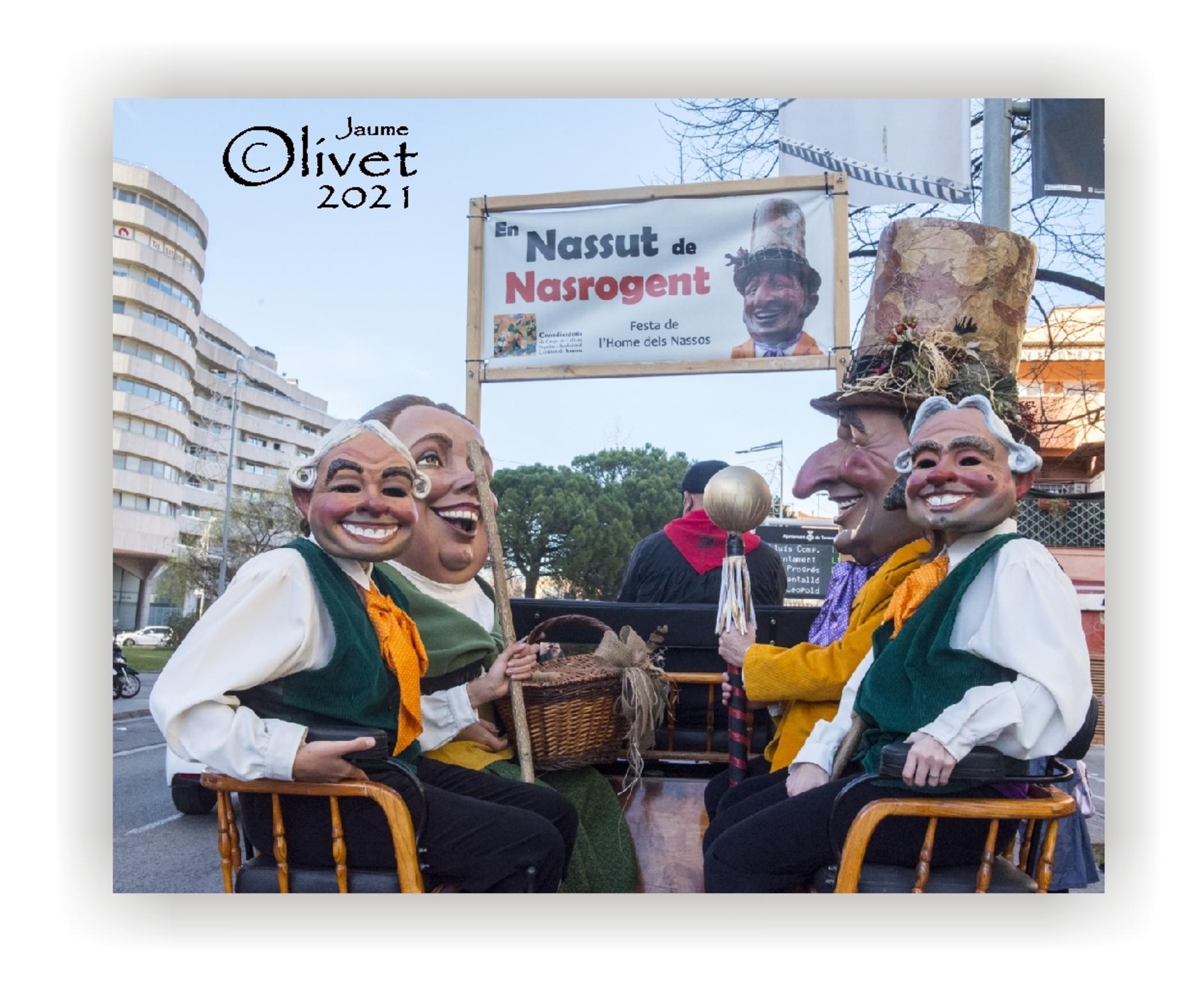  Jaume Olivet 2021
