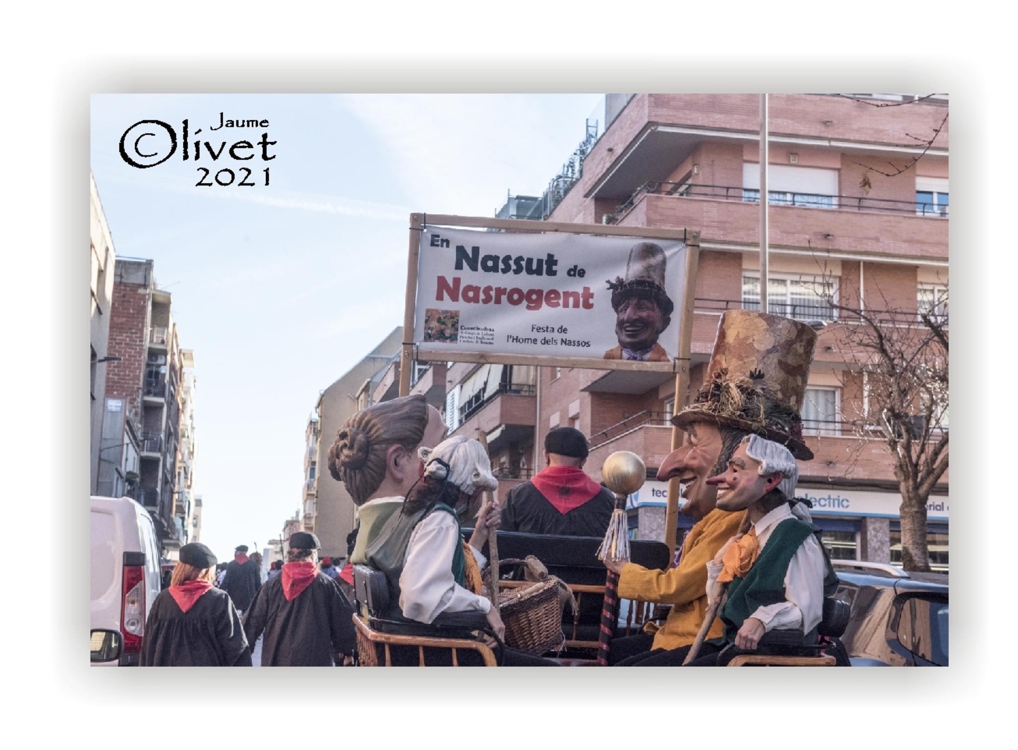  Jaume Olivet 2021