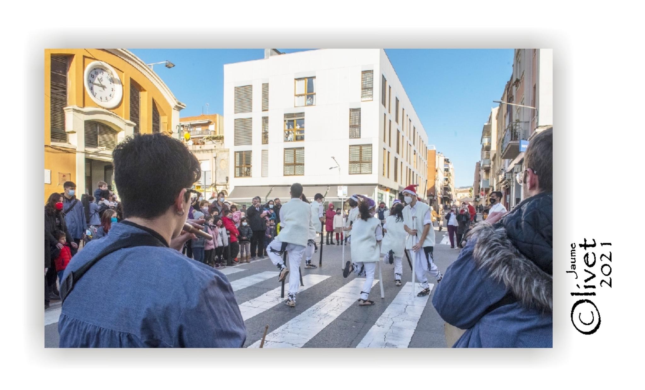  Jaume Olivet 2021