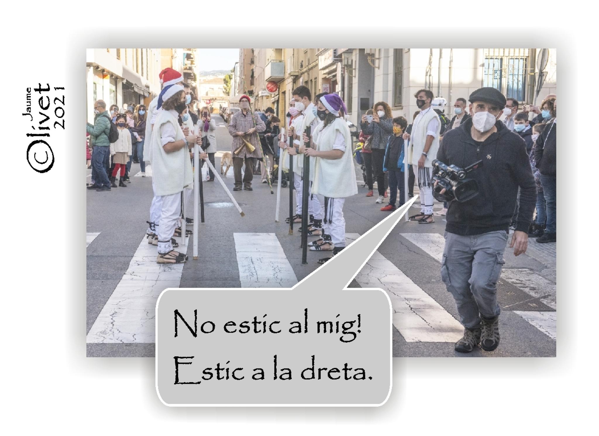  Jaume Olivet 2021
