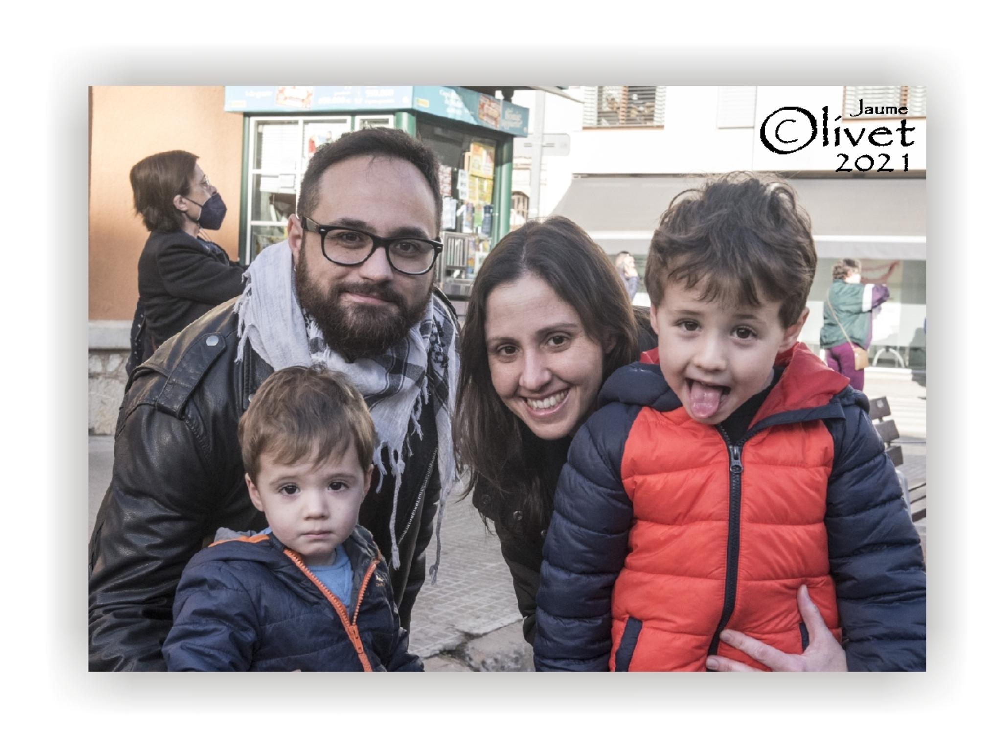  Jaume Olivet 2021
