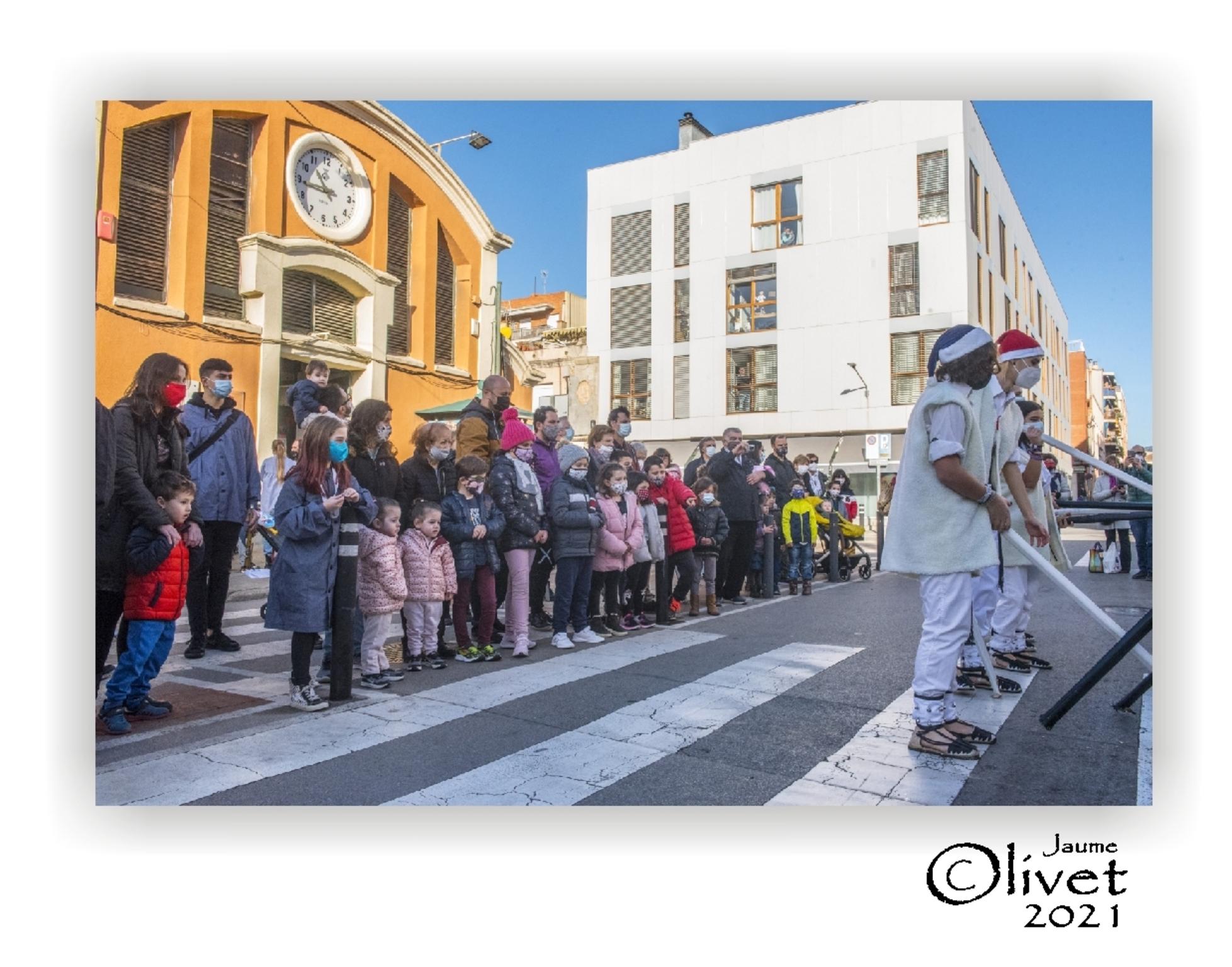  Jaume Olivet 2021