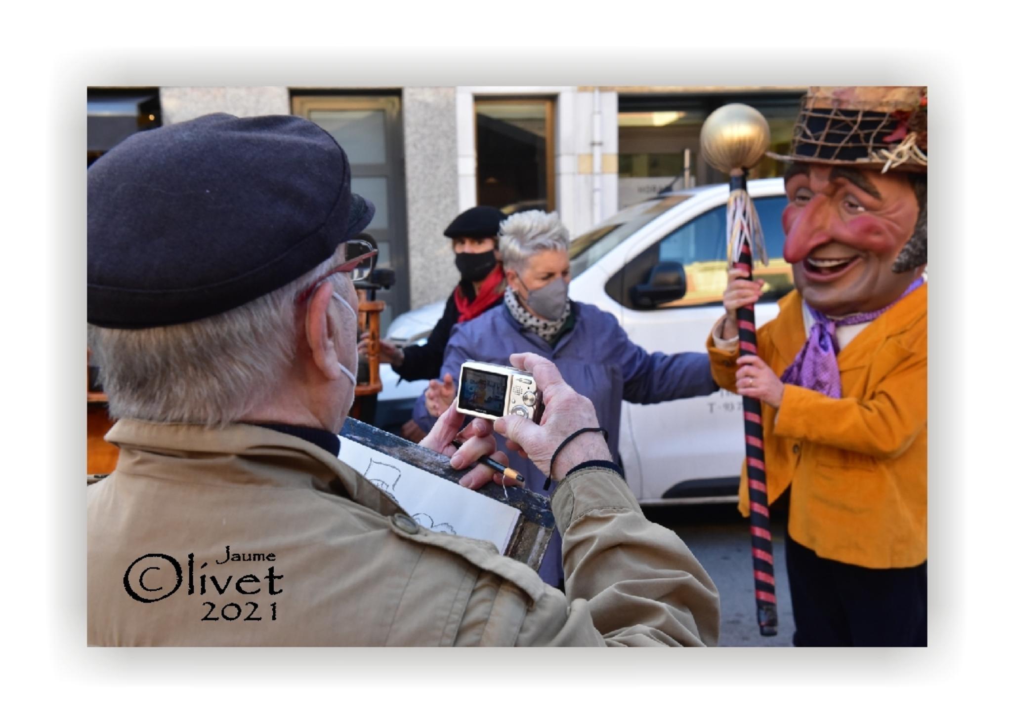  Jaume Olivet 2021