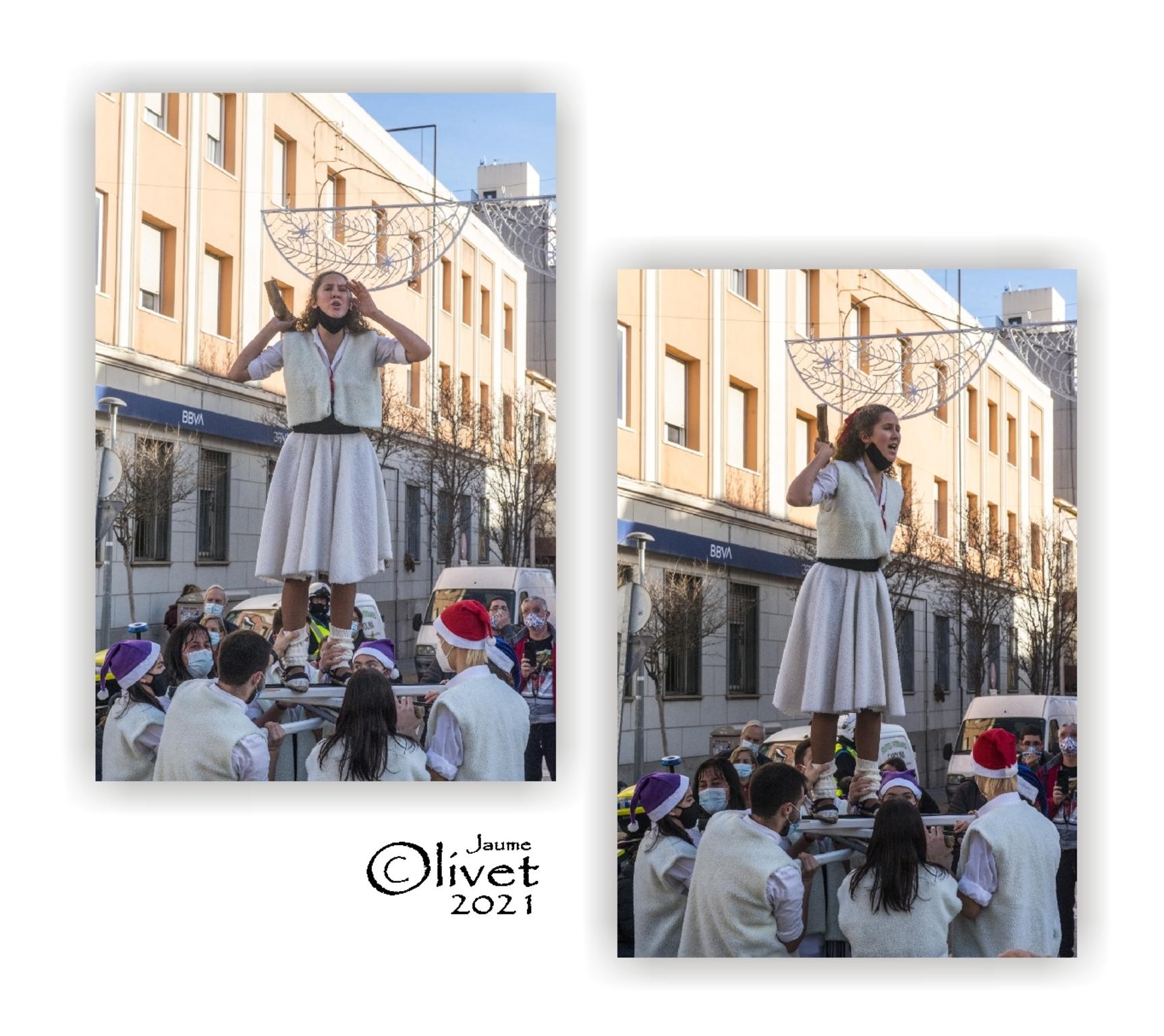  Jaume Olivet 2021