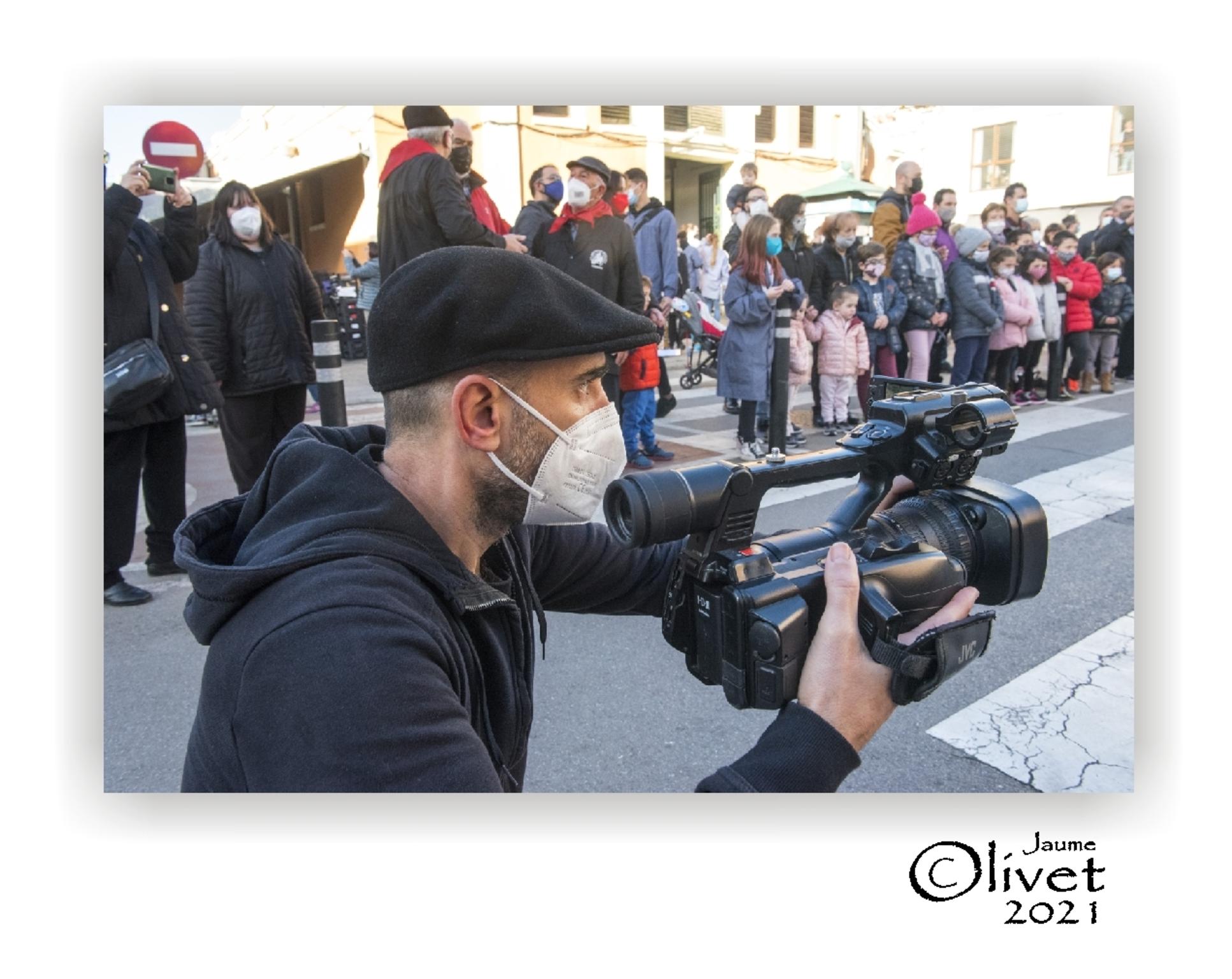  Jaume Olivet 2021