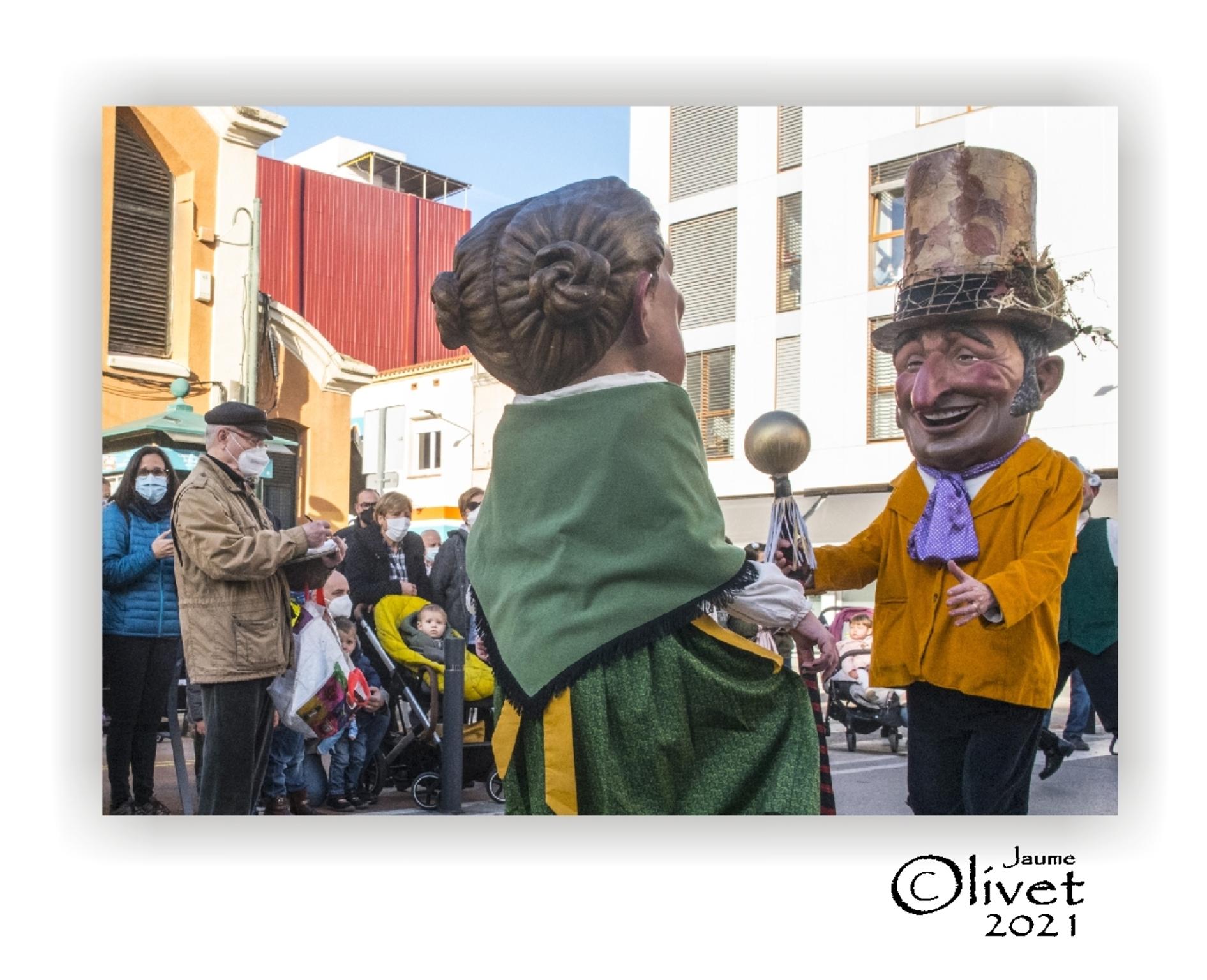  Jaume Olivet 2021