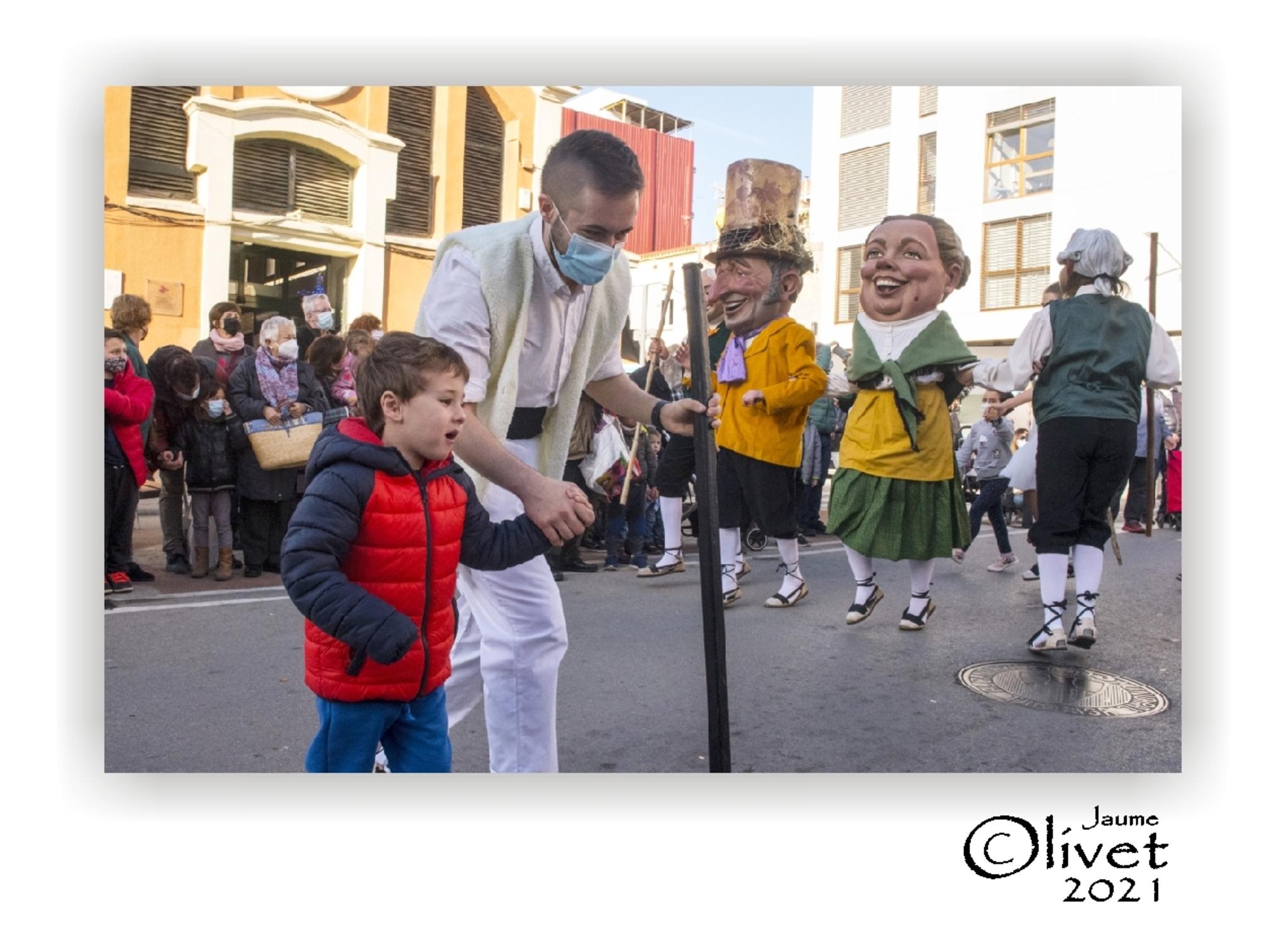  Jaume Olivet 2021