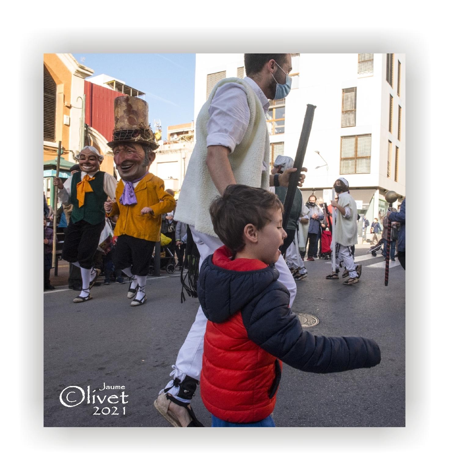 Jaume Olivet 2021
