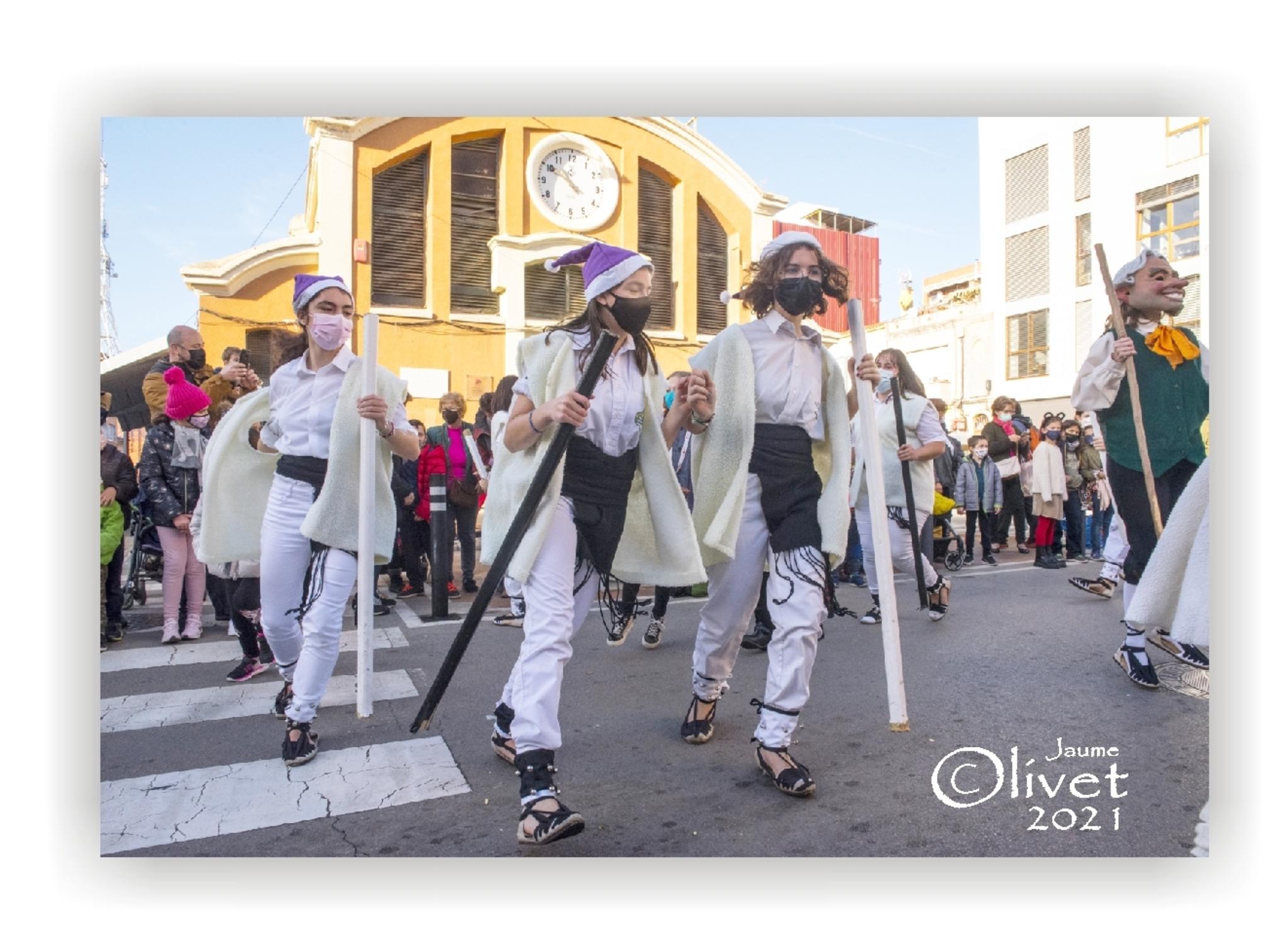  Jaume Olivet 2021