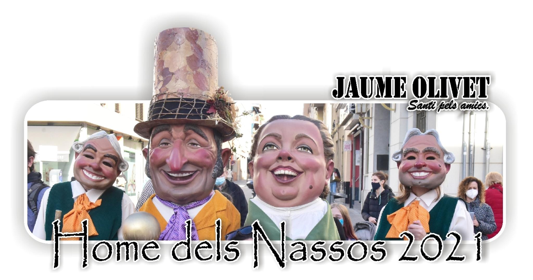  Jaume Olivet 2021
