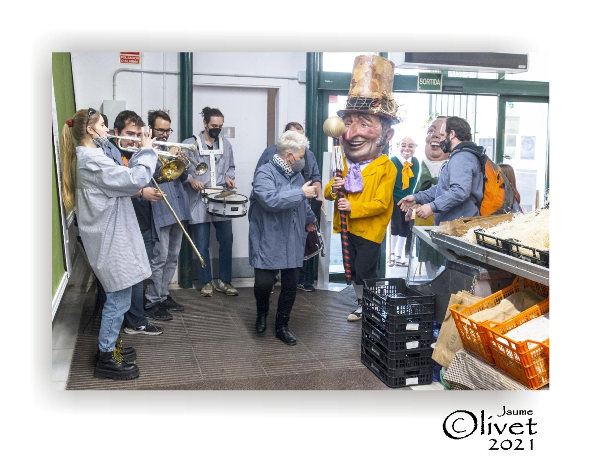  Jaume Olivet 2021