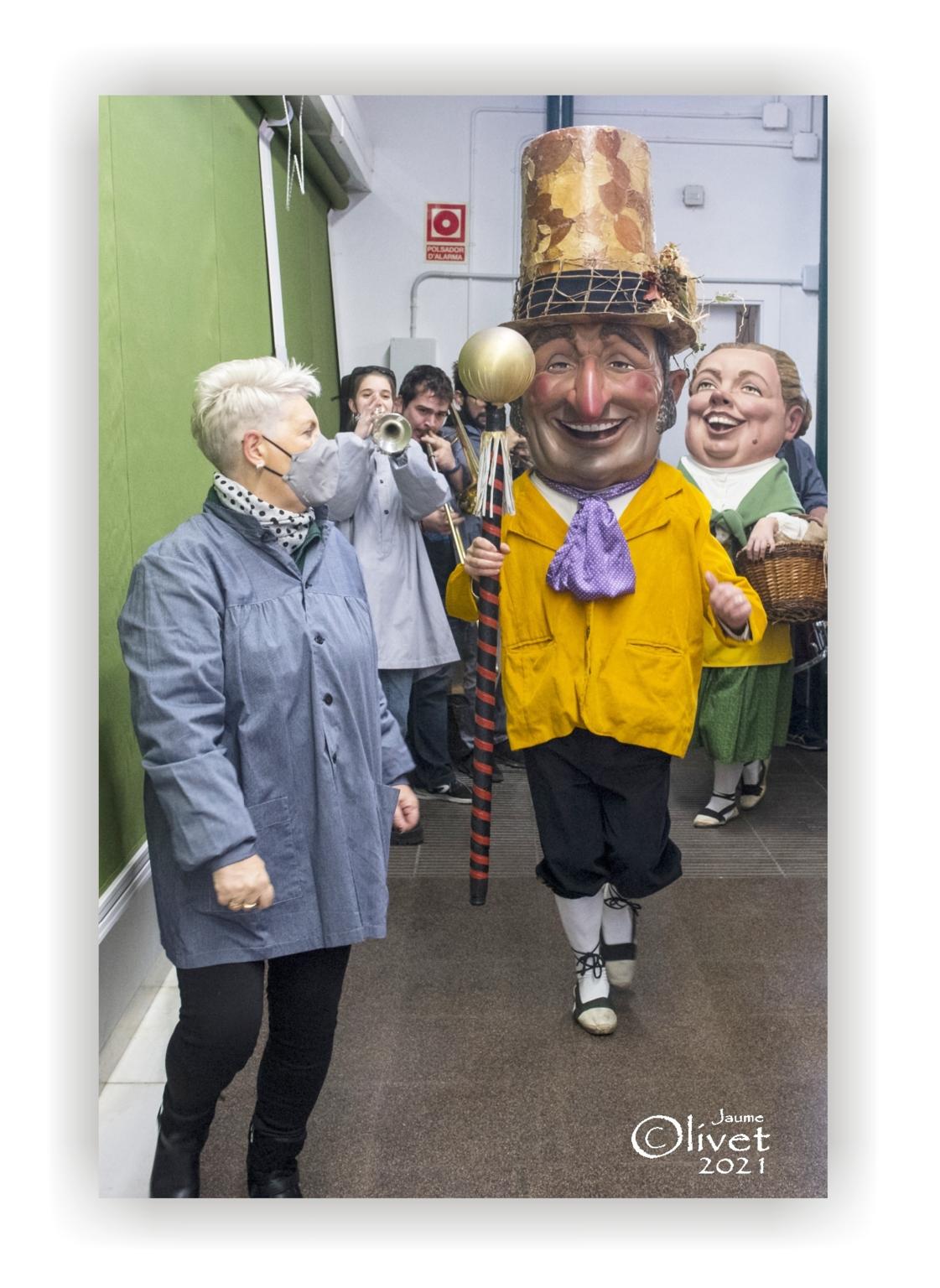  Jaume Olivet 2021