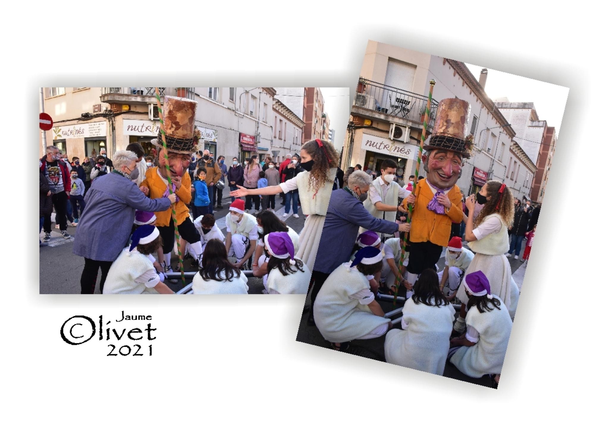  Jaume Olivet 2021