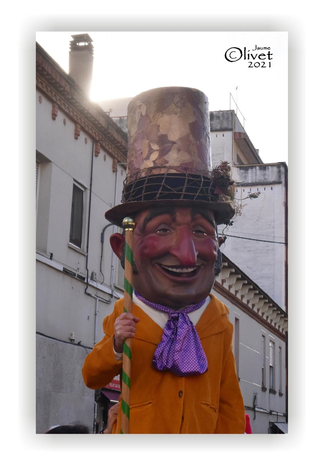  Jaume Olivet 2021