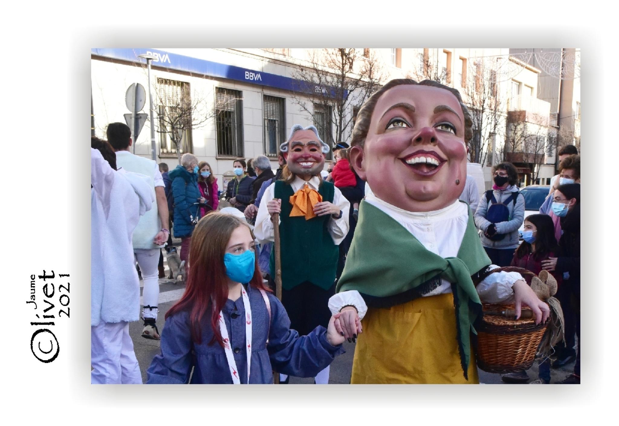  Jaume Olivet 2021