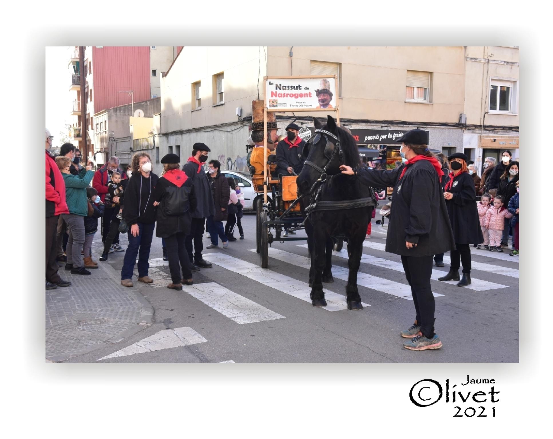  Jaume Olivet 2021