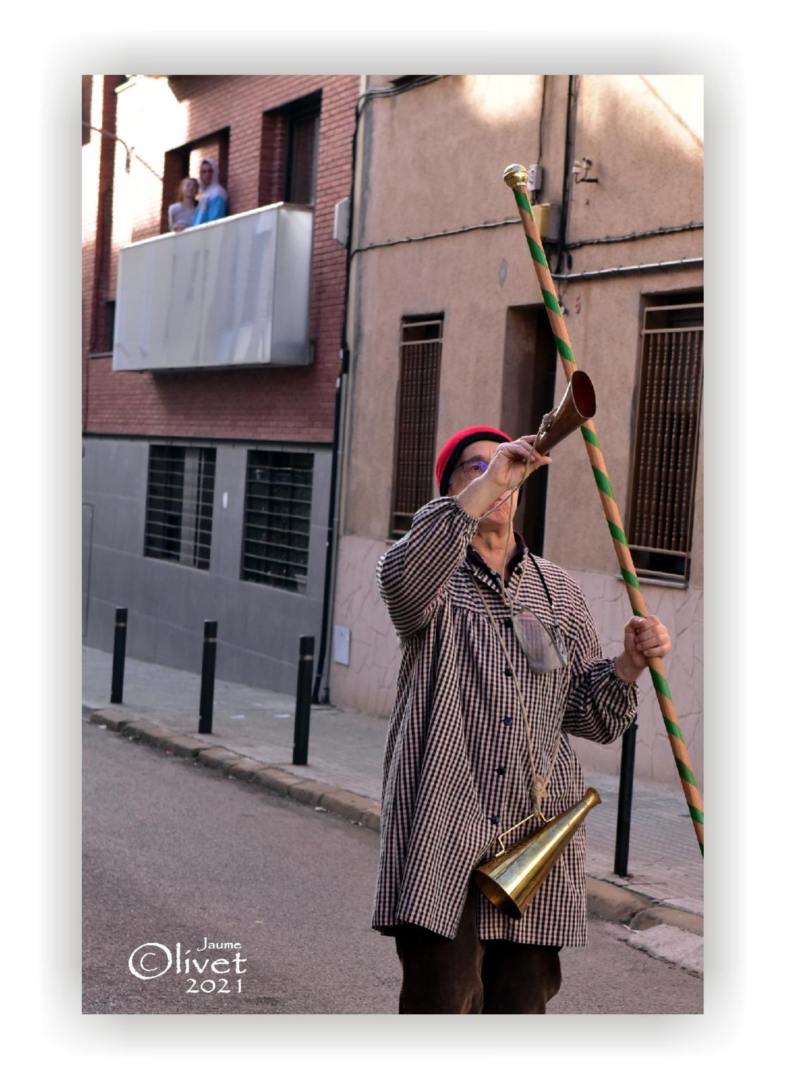  Jaume Olivet 2021