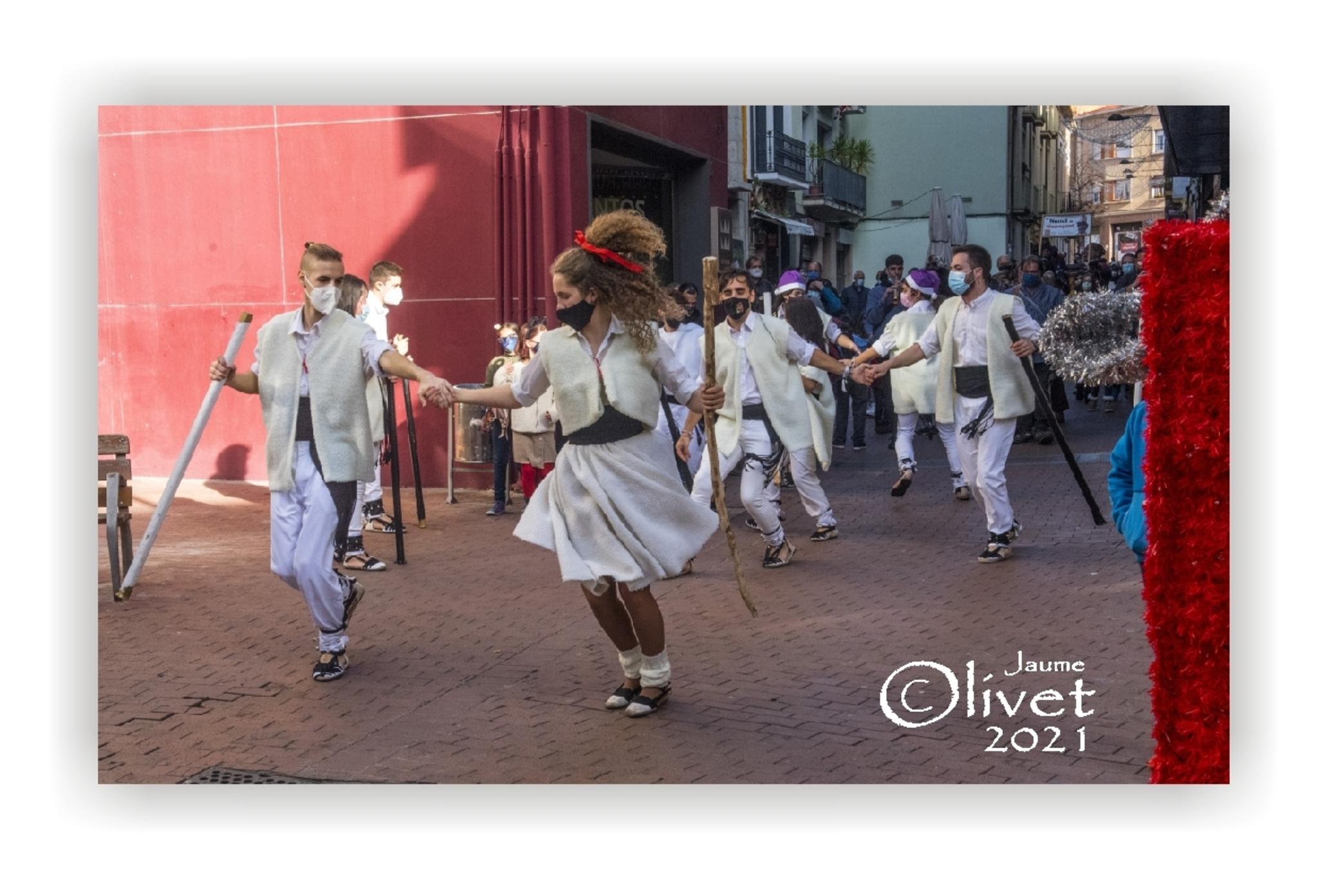  Jaume Olivet 2021