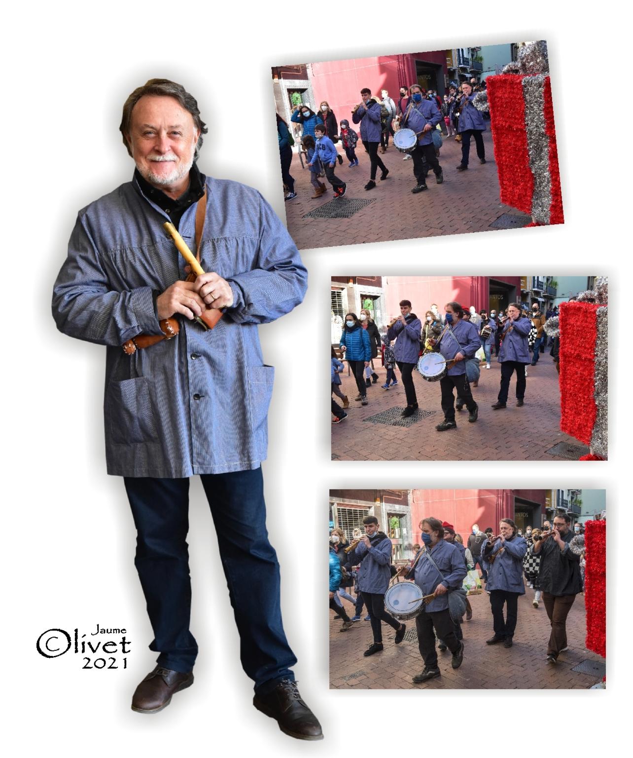  Jaume Olivet 2021