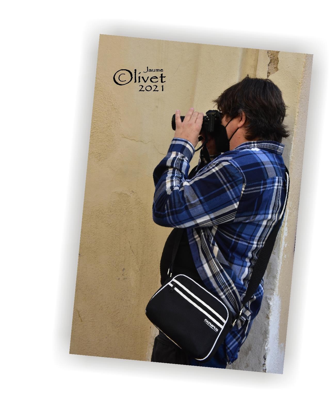  Jaume Olivet 2021