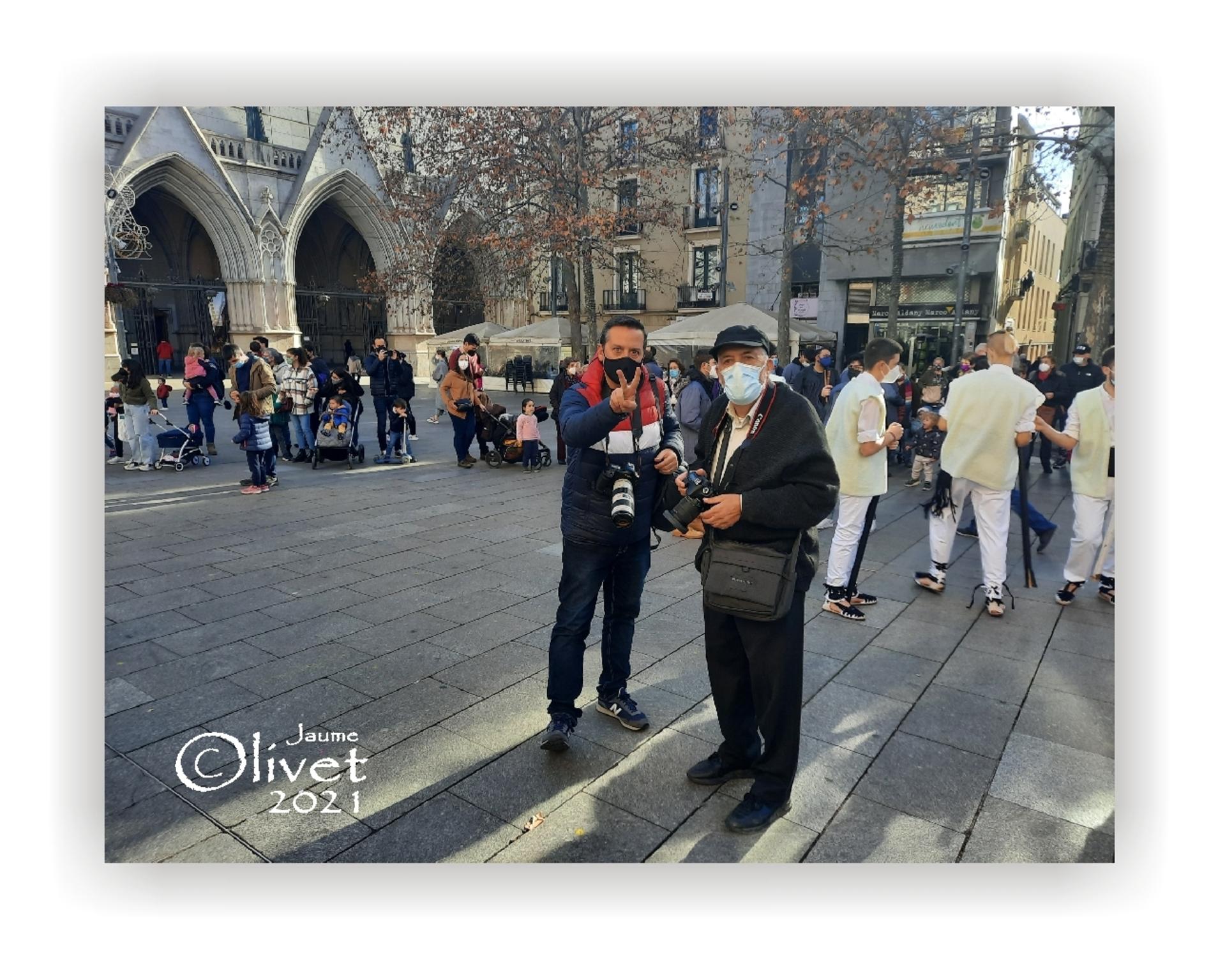  Jaume Olivet 2021