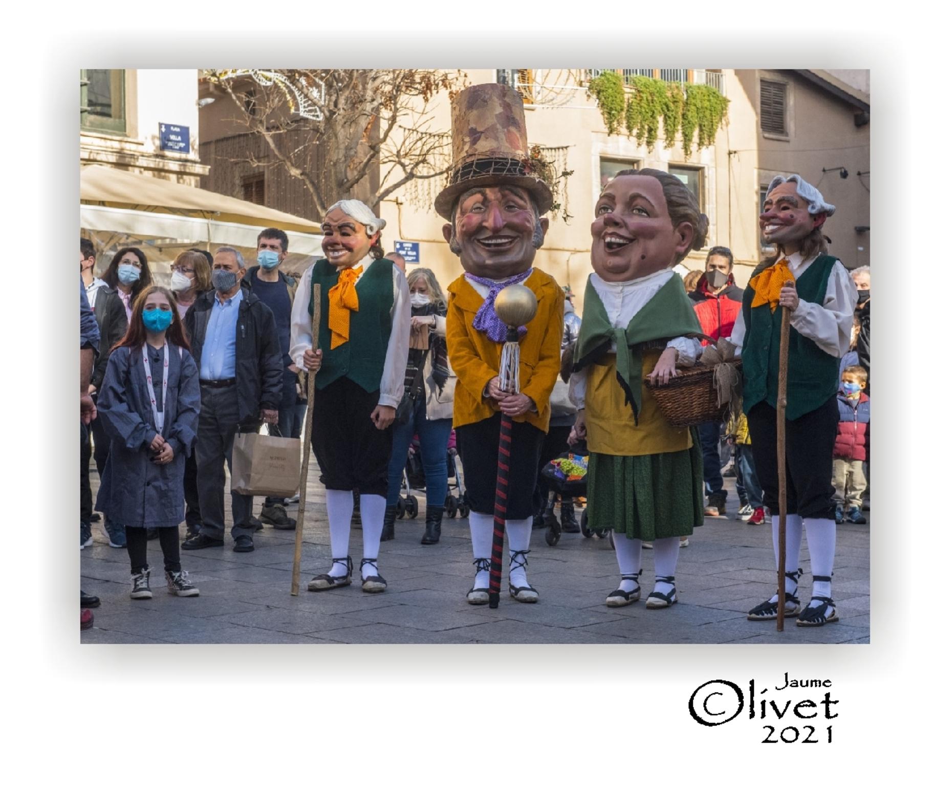  Jaume Olivet 2021