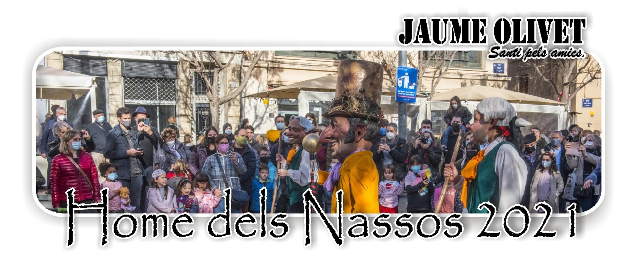  Jaume Olivet 2021