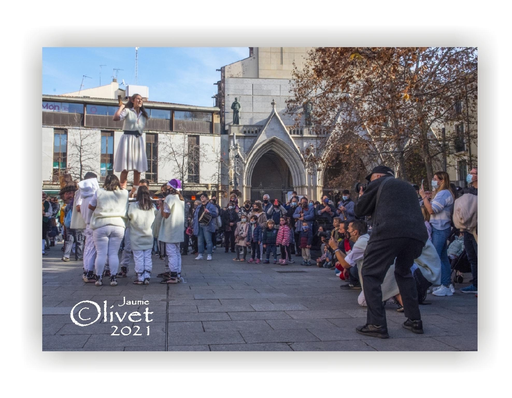  Jaume Olivet 2021