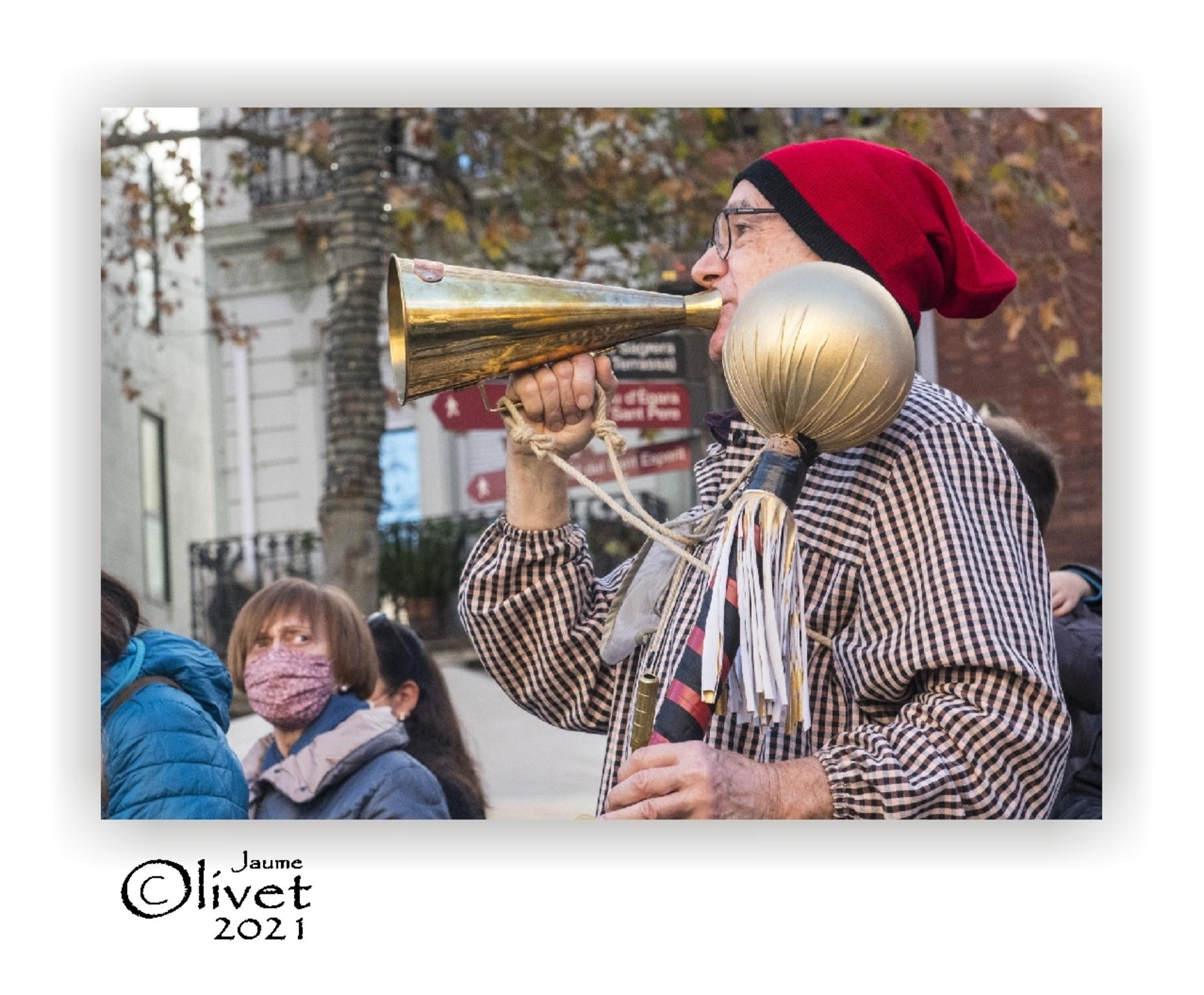  Jaume Olivet 2021