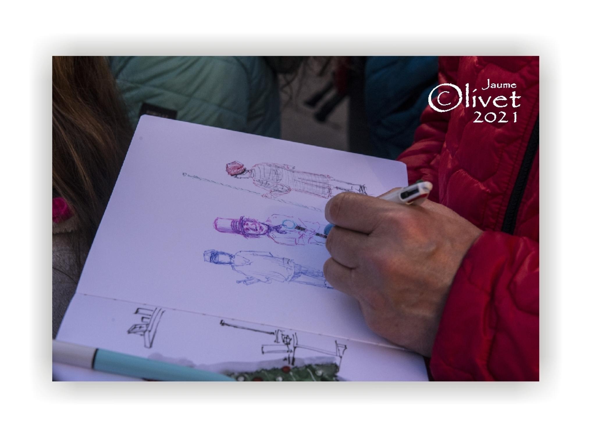  Jaume Olivet 2021