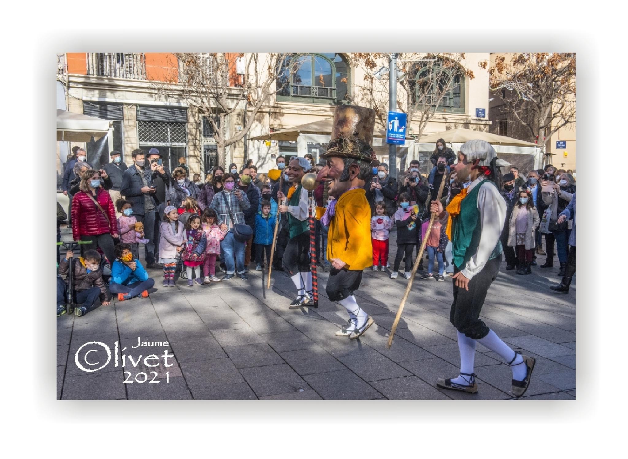  Jaume Olivet 2021