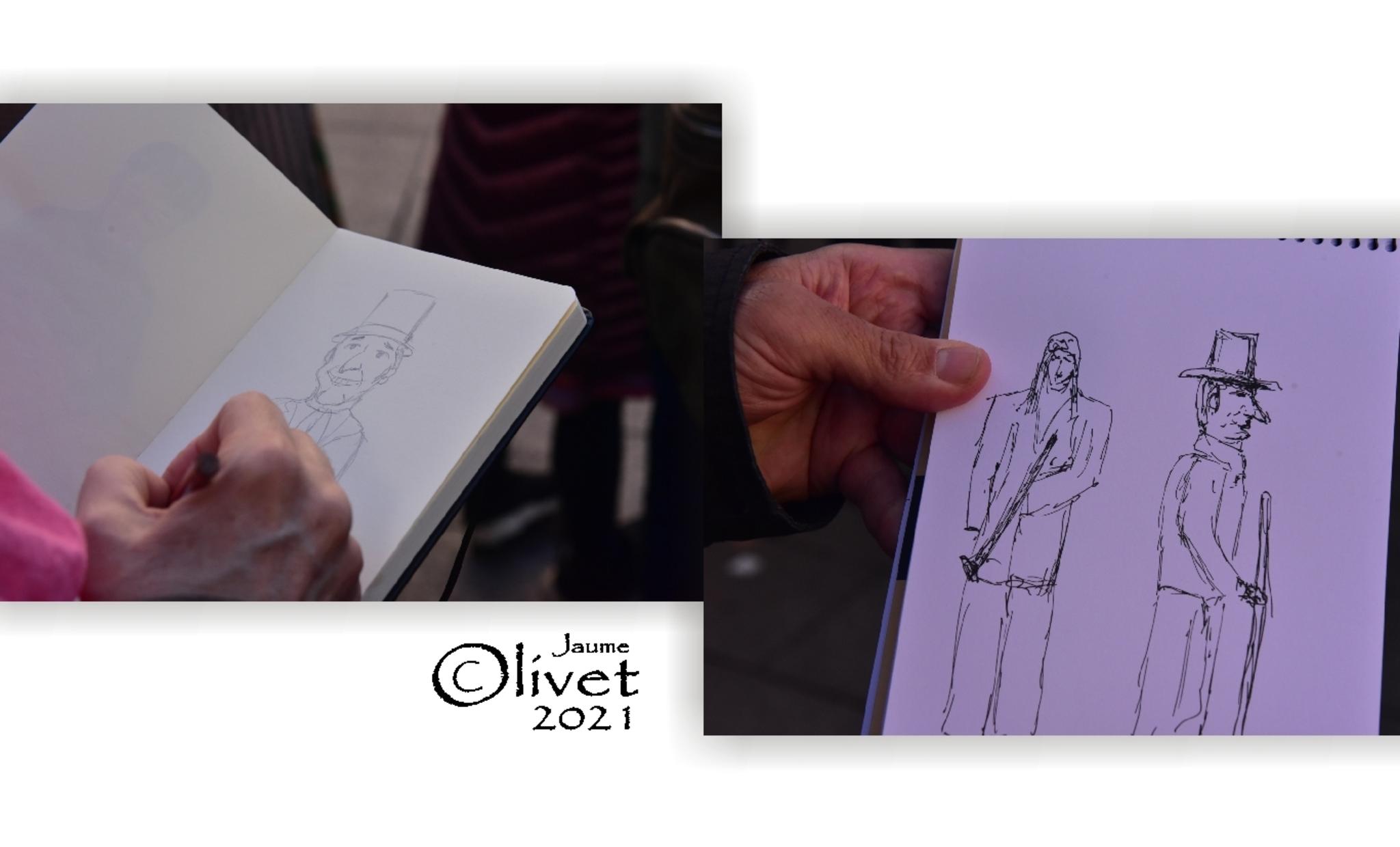  Jaume Olivet 2021