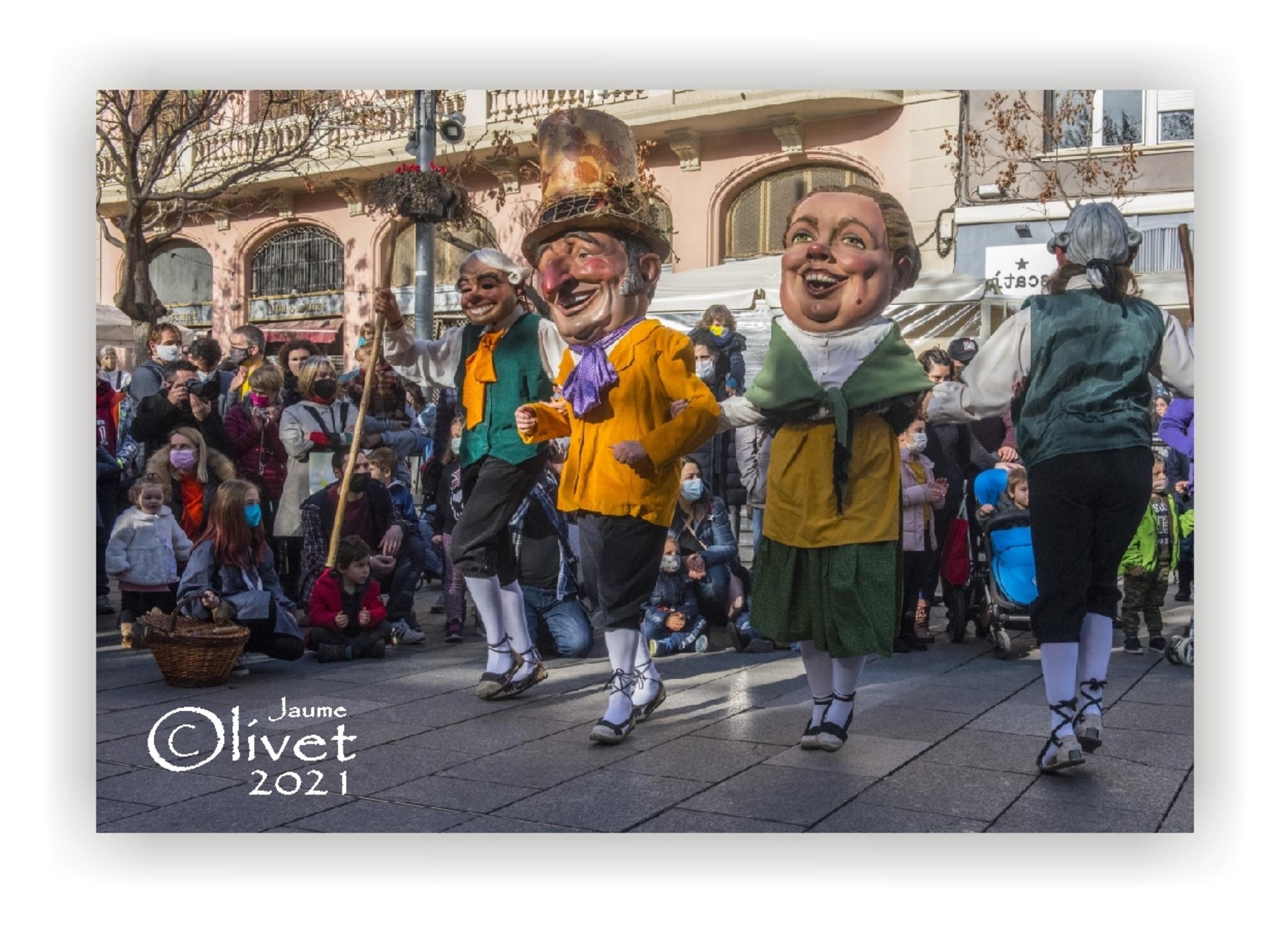  Jaume Olivet 2021