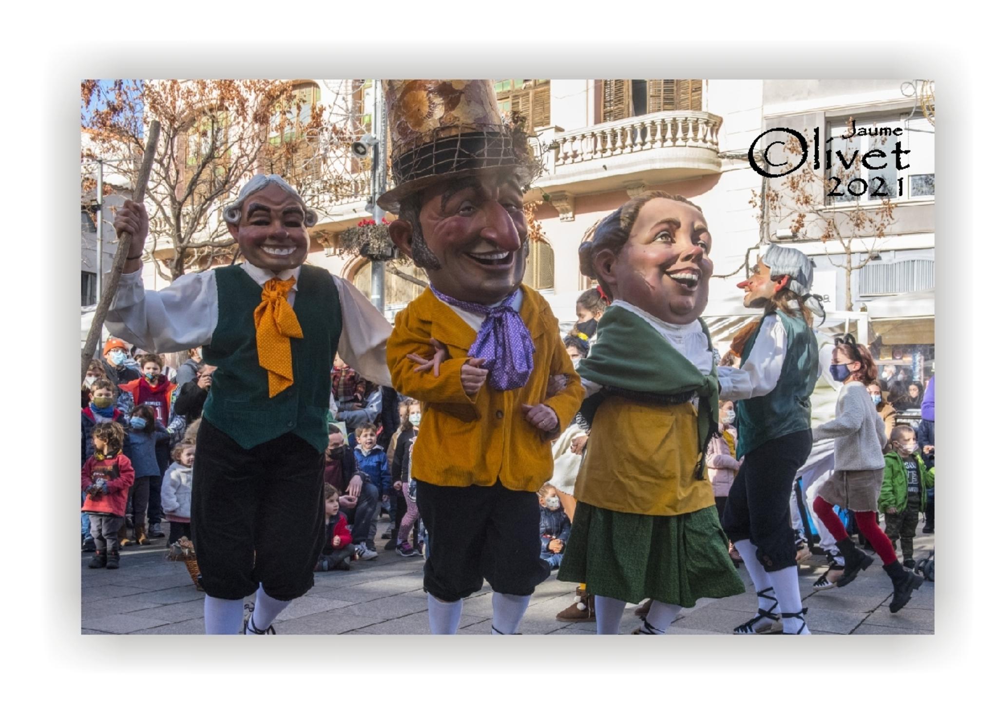  Jaume Olivet 2021