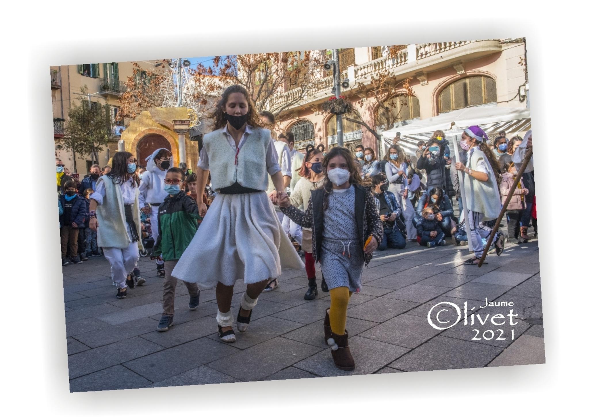  Jaume Olivet 2021
