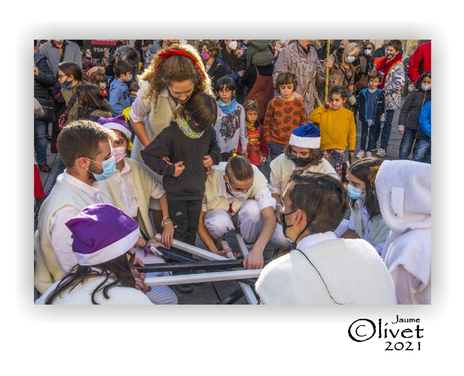 Jaume Olivet 2021