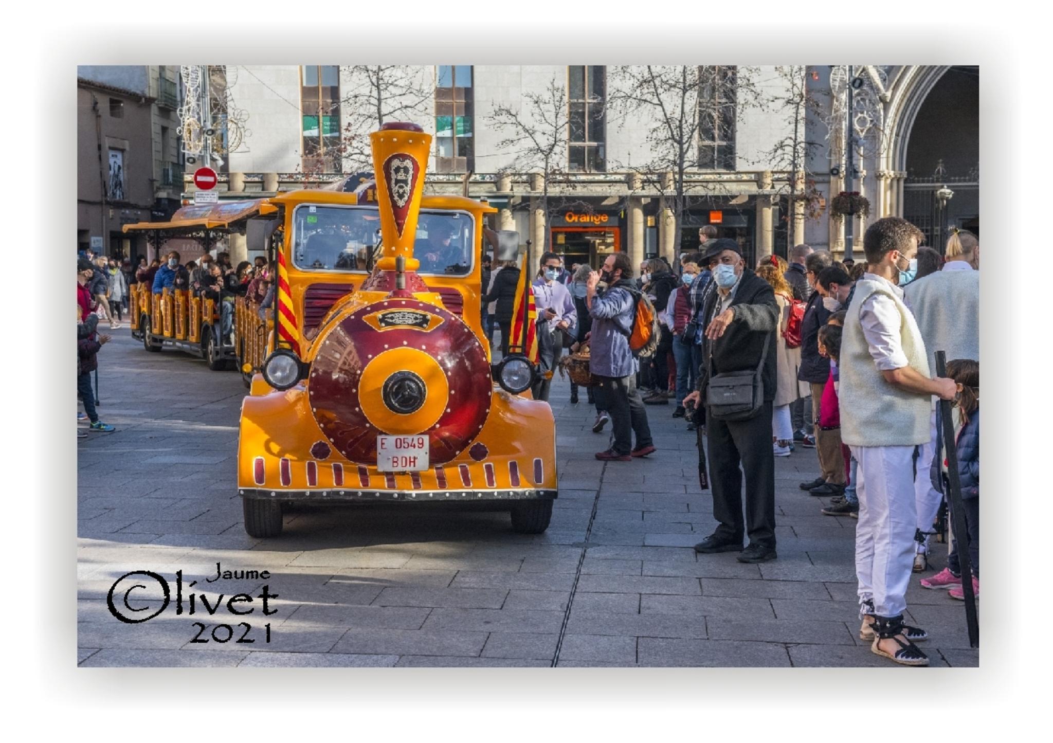  Jaume Olivet 2021