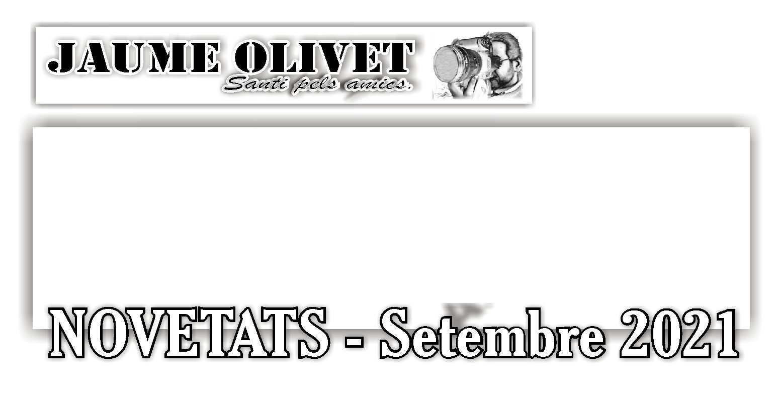  Jaume Olivet 2021