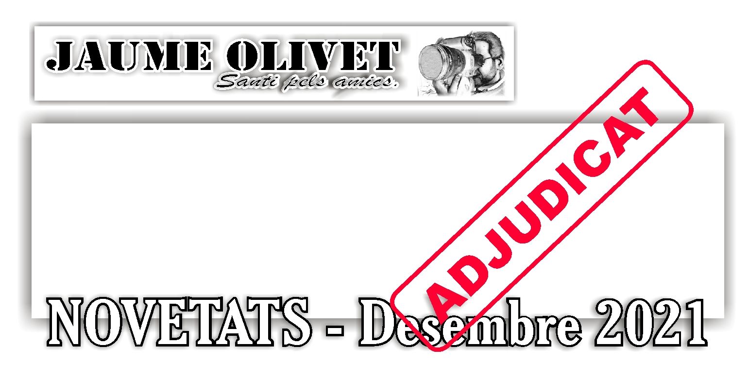  Jaume Olivet 2021