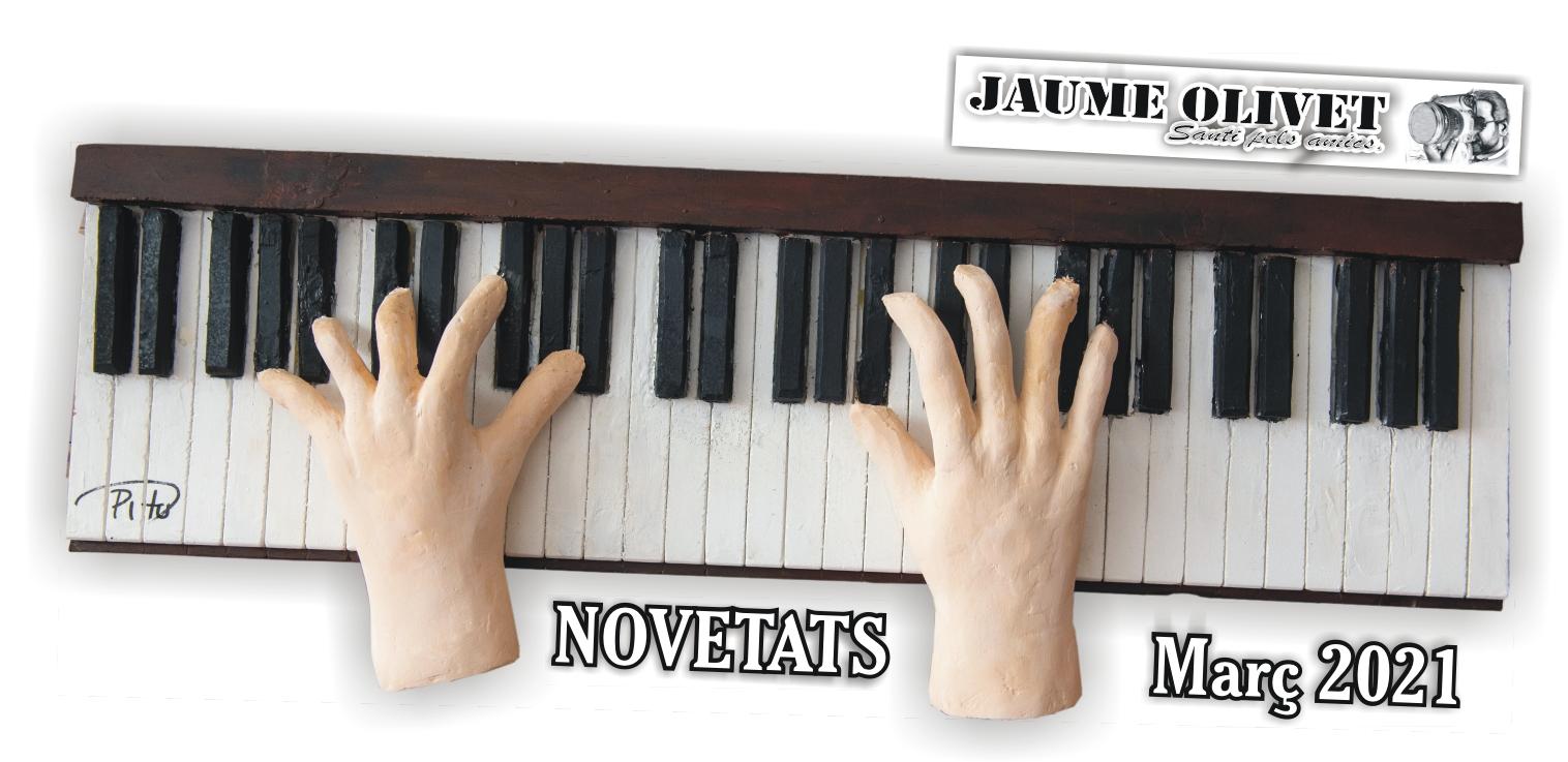  Jaume Olivet 2021