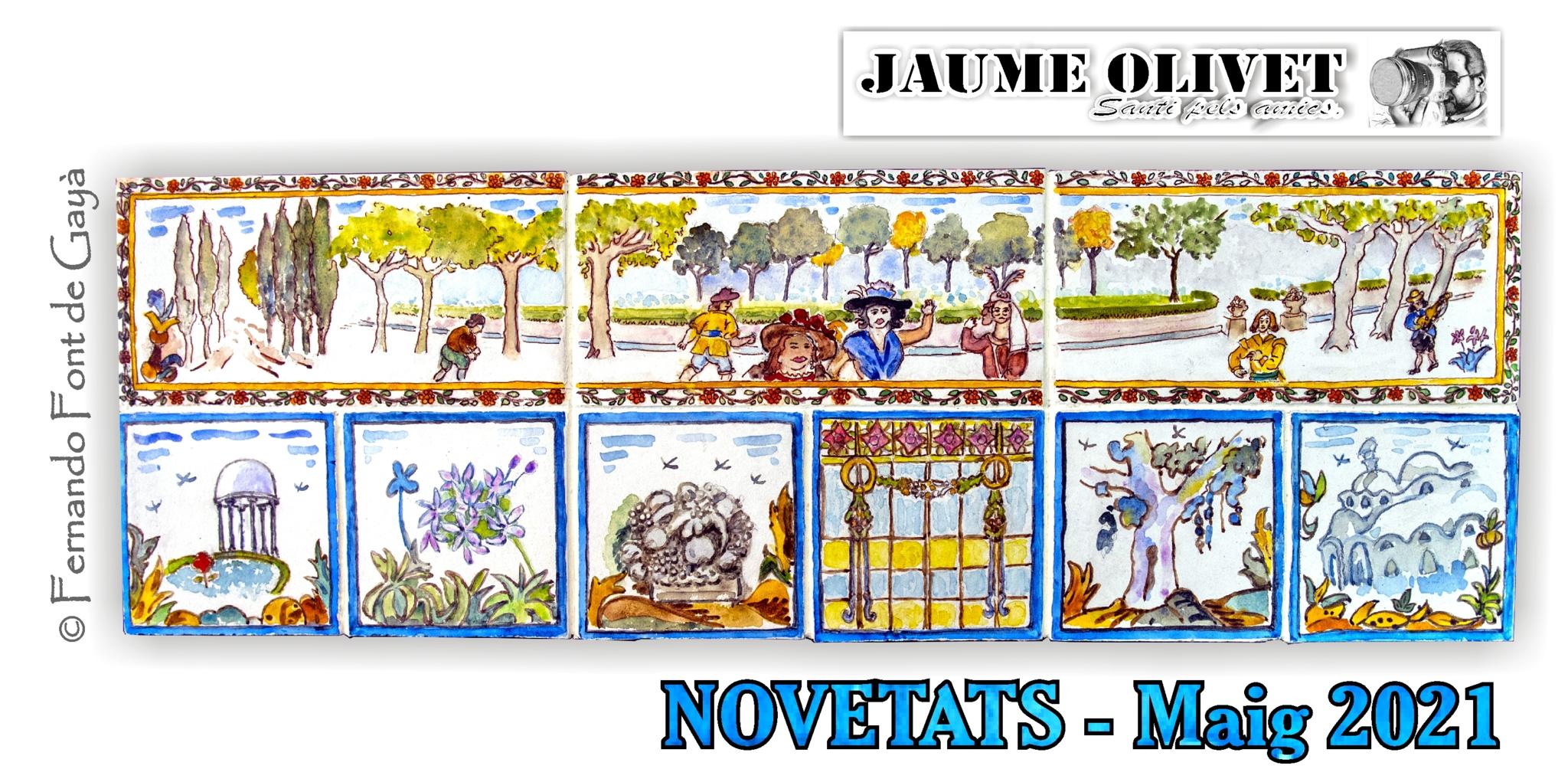  Jaume Olivet 2021