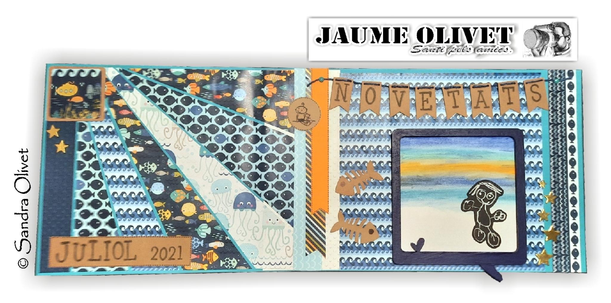  Jaume Olivet 2021