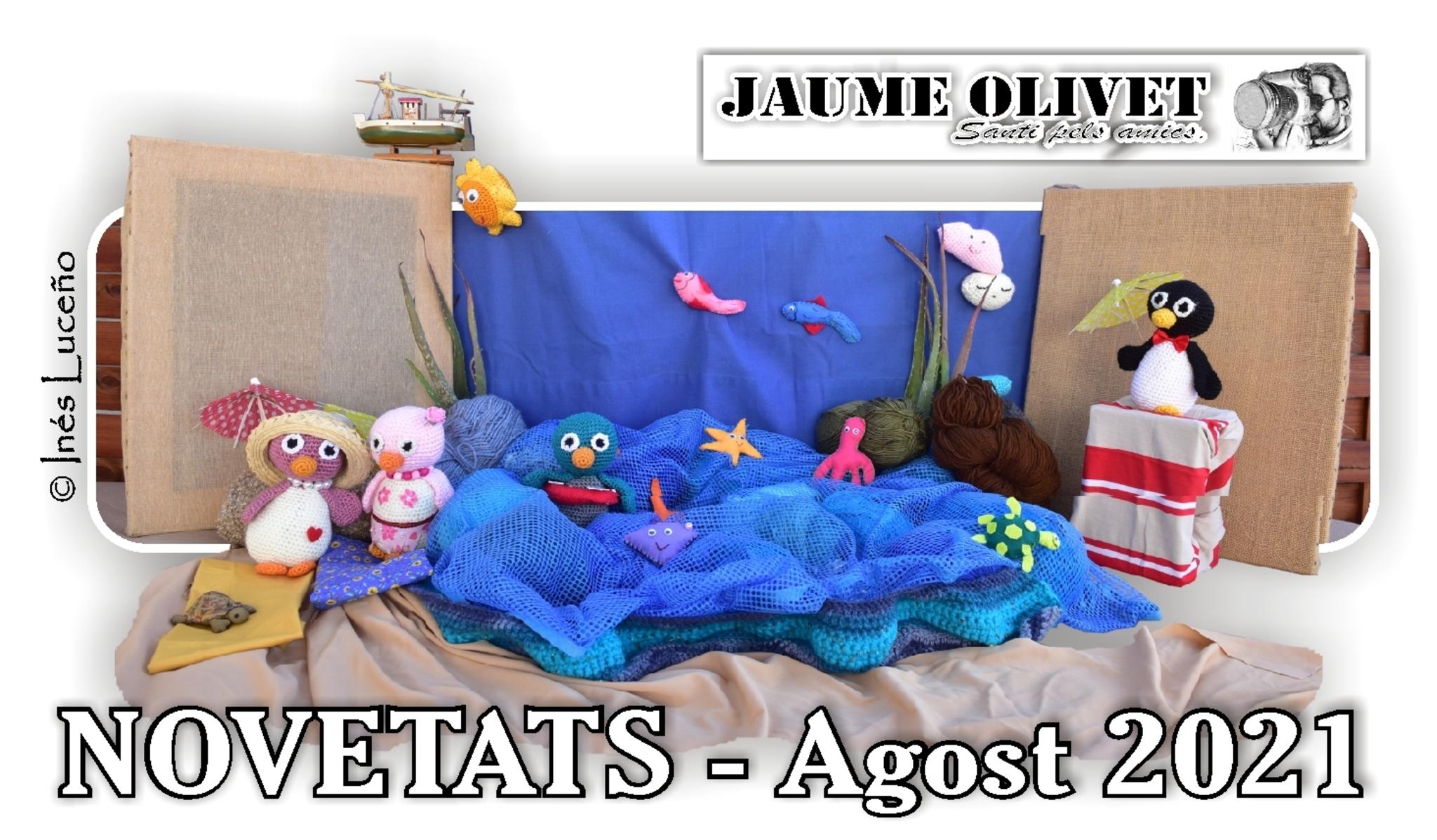  Jaume Olivet 2021