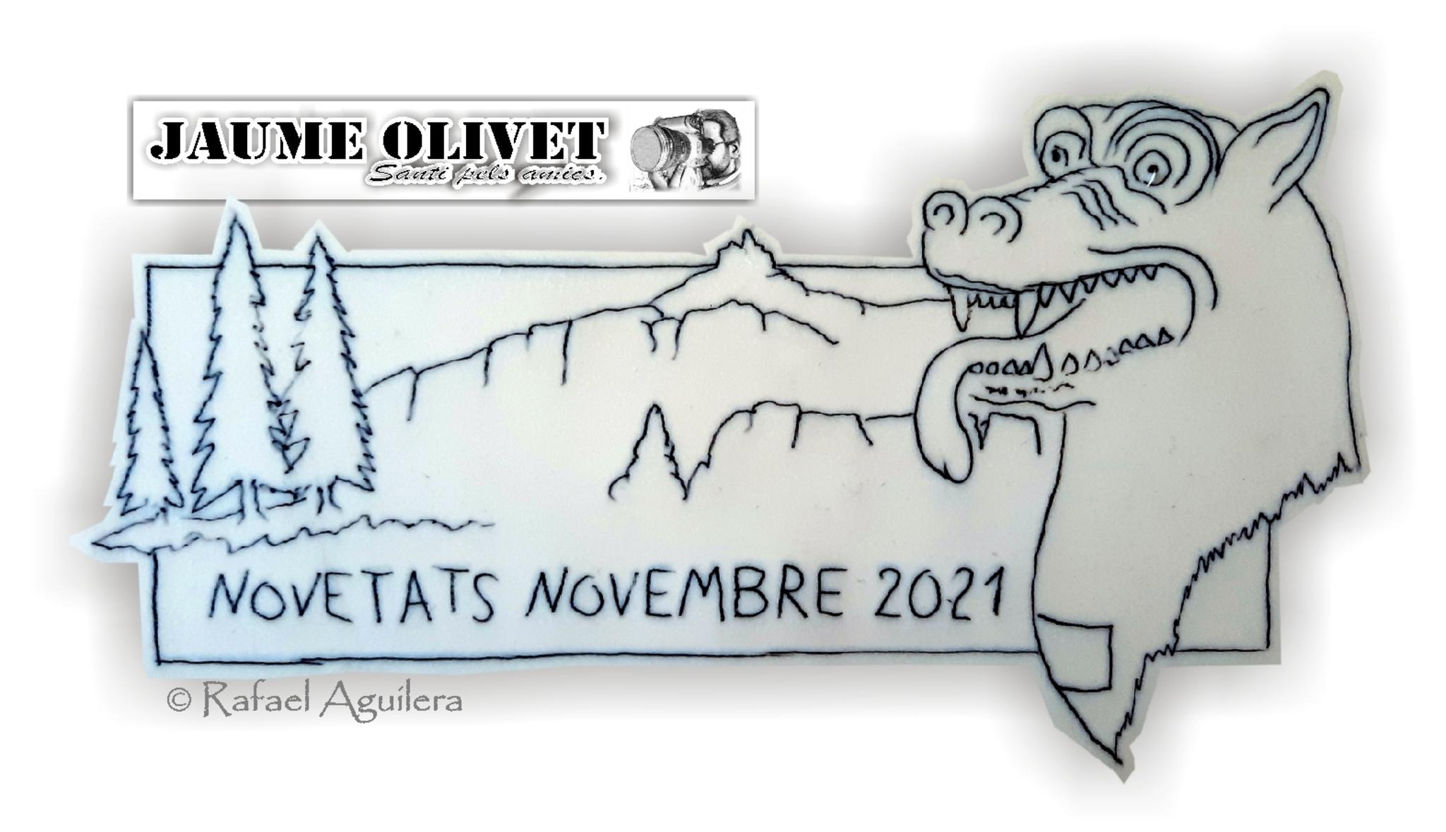  Jaume Olivet 2021