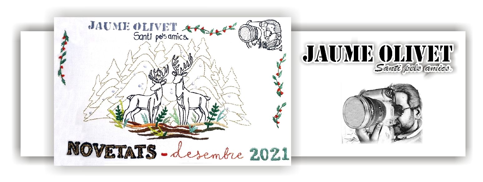  Jaume Olivet 2021