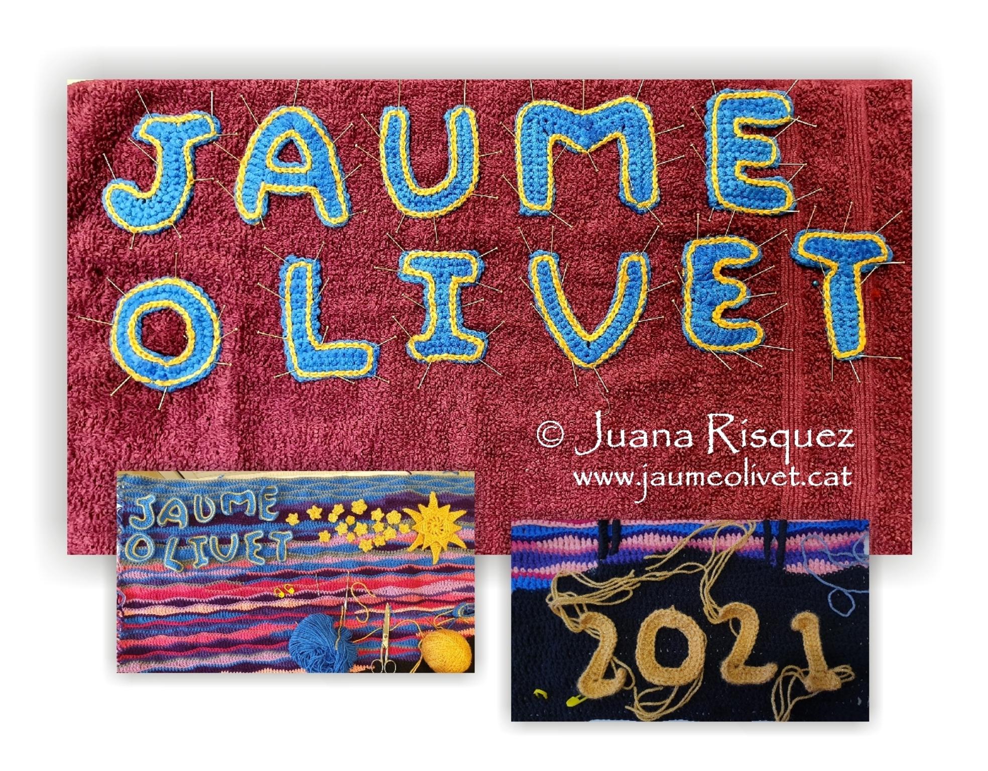  Jaume Olivet 2021