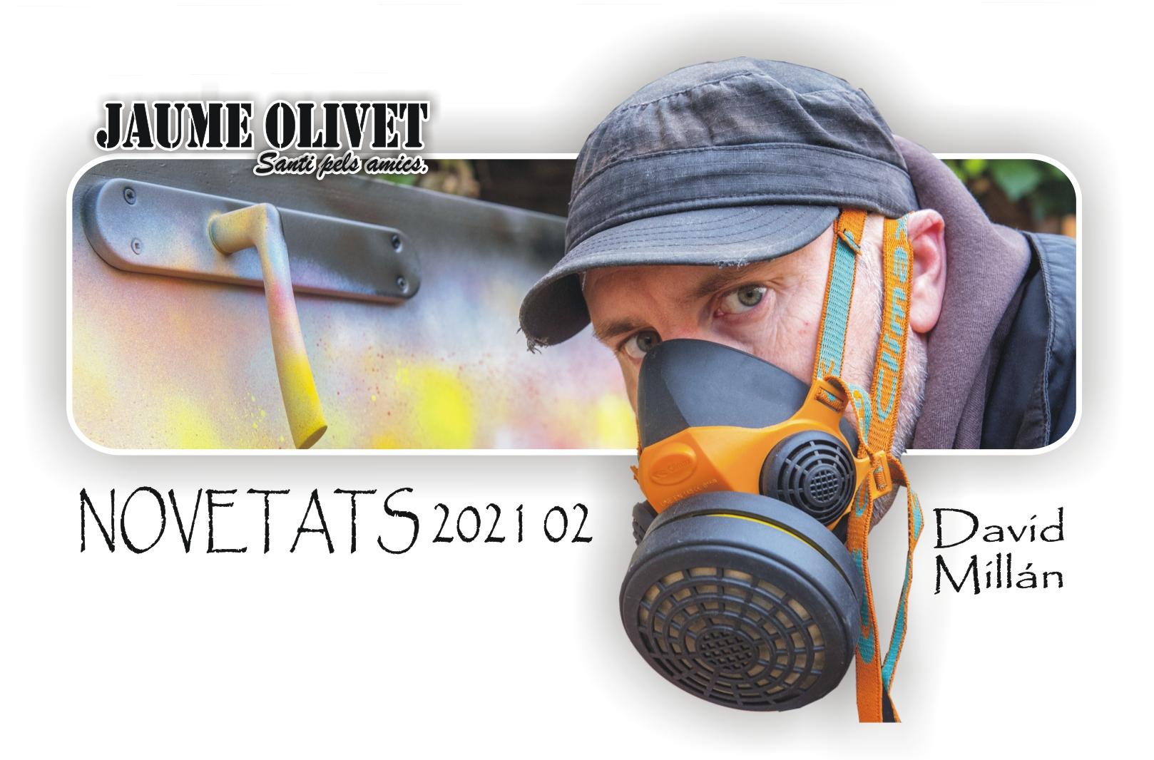  Jaume Olivet 2021