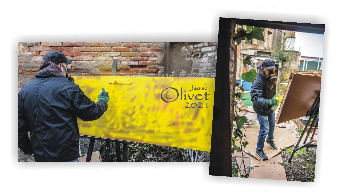  Jaume Olivet 2021