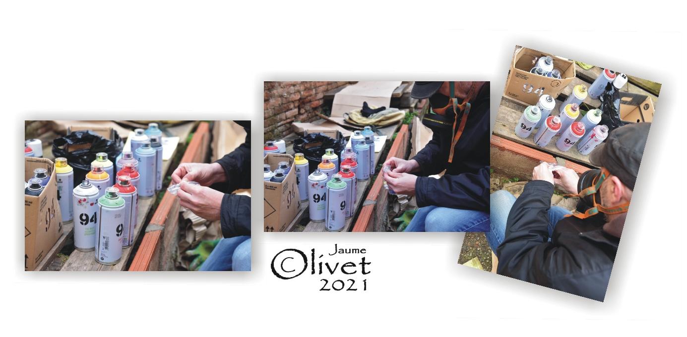  Jaume Olivet 2021